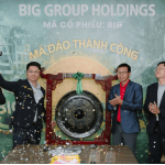 Big Group Đánh Cồng Khai Xuân Bính Ngọ 2026: Vững Bước Tiến vào kỷ nguyên mới
